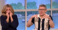This Morning star Ben Shephard declares 'cut the feed' after being left 'really worried' about co