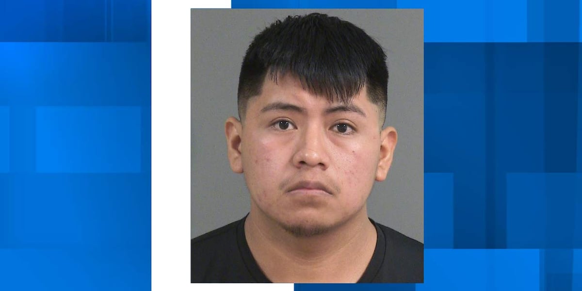 Man charged in deadly North Charleston hit