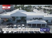 St. Pete Beach sees glimmer of hope as iconic Beachcomber Hotel reopens