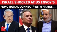 Trump Envoy Witkoff’s Rare Encounter With Hamas’ Al-Hayya Sends Shockwaves In Israel
