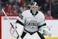 LA Kings reacquire veteran goalie Pheonix Copley from Tampa Bay as depth while Kuemper is injured