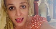 Britney Spears says she has 'brain damage' in worrying post after fall at home