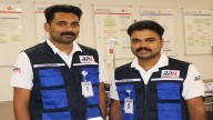 Indian nurses save passenger’s life mid