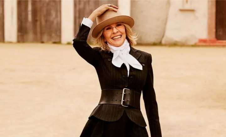 Murió la actriz Diane Keaton a los 79 años, ganadora del Oscar por "Annie Hall"