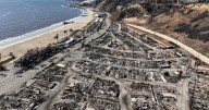 Los Angeles wildfire: Man charged with Pacific Palisades blaze