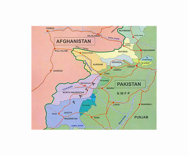 Pakistan says peace talks with Afghanistan 'failed'