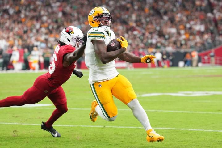 Deadspin | Packers rally with big fourth quarter to surge past Cardinals