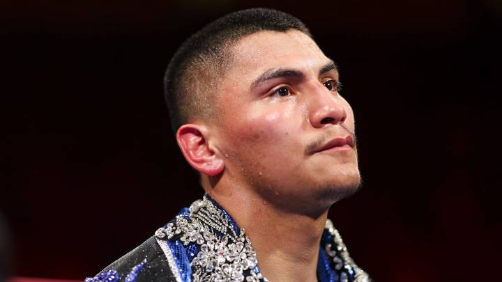 Vergil Ortiz sobre pelea con Lubin: “Será una partida de ajedrez llena de acción”