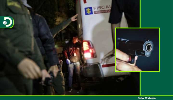 Un hombre de 30 años fue asesinado mientras dormía en su vivienda en zona rural de Guarne