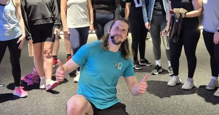 Gym manager ‘felt fine’ minutes before being rushed to hospital during shift