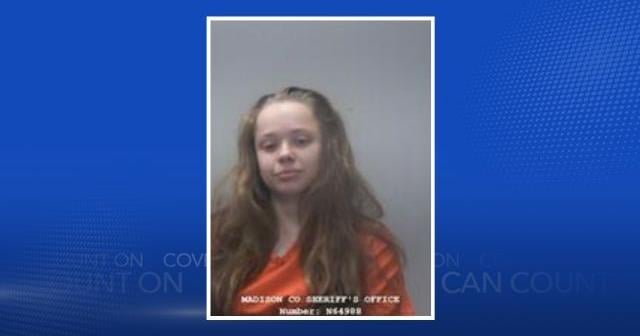 Traffic stop leads to arrest of Huntsville woman charged with attempted murder
