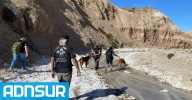 Entrenamiento exigente y una conexión especial con su guía: cómo trabajan los perros que buscan a Pedro y Juana