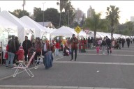 En la semana previa al Día de la Madre, la Feria de Emprendedores y Artesanos se luce con más 240 stands