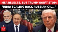 ‘India Won’t Buy Russian Oil’: Trump Reiterates Despite 'Defiant' India’s Fact