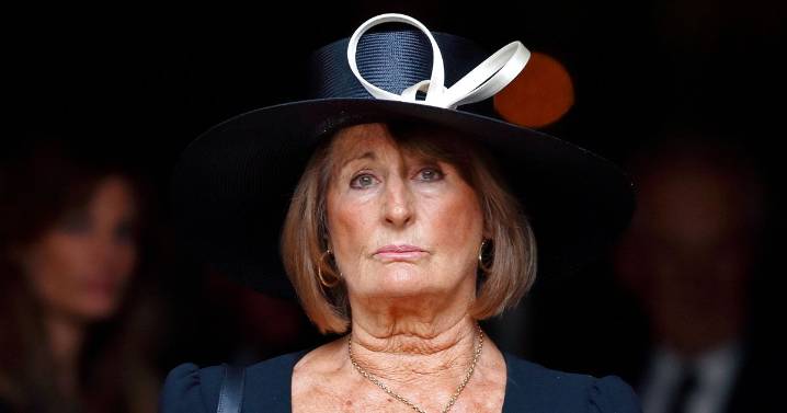Princess Diana's friend and It Girl with Mayfair nightclub named after her dies