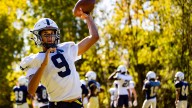 Roberson Rams gear up for Enka matchup at practice