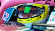 Colapinto terminó la segunda práctica por delante de Pierre Gasly en el GP de México: en qué puesto quedó