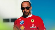 Lewis Hamilton makes ‘podium at some point’ Ferrari goal for end of the season