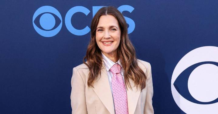 Drew Barrymore's Love Life Crisis as Pals Fear Career is 'Consuming Her'