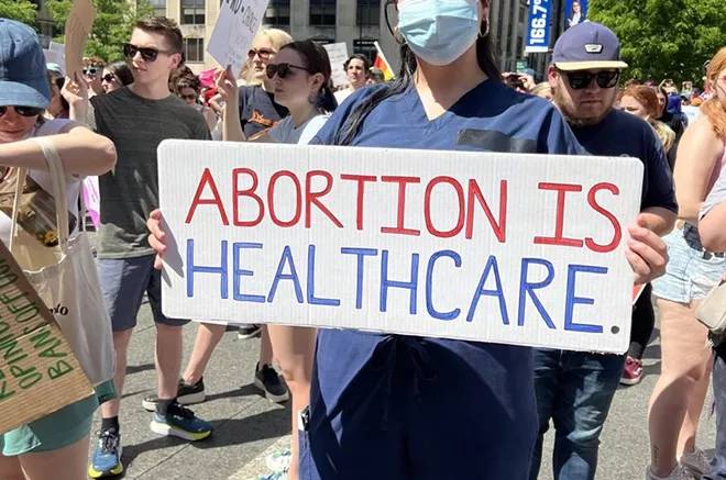 Ohio Republican Lawmakers Look to Regulate Abortion, Push Against Constitutional Amendment