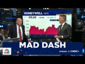 Cramer's Mad Dash: Honeywell