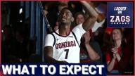 Tyon Grant-Foster is ELIGIBLE for Gonzaga, how will Mark Few fit him into LOADED guard rotation?
