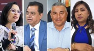 YO COMO QUE OÍ… que Susana, Andrés, Gabino y Marcela