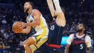 Butler, Curry provide 1-2 punch as Warriors beat Clippers to stay unbeaten at home