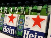 Heineken beer sales down: 'Mixed performance'