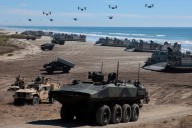 US Strikes Two Boats in Pacific Ocean as Hegseth Pledges “Strikes Will Continue”