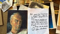 Gene Hackman's extensive art collection heading to auction