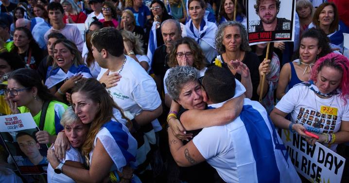 Israeli Hostages Released What Comes Next