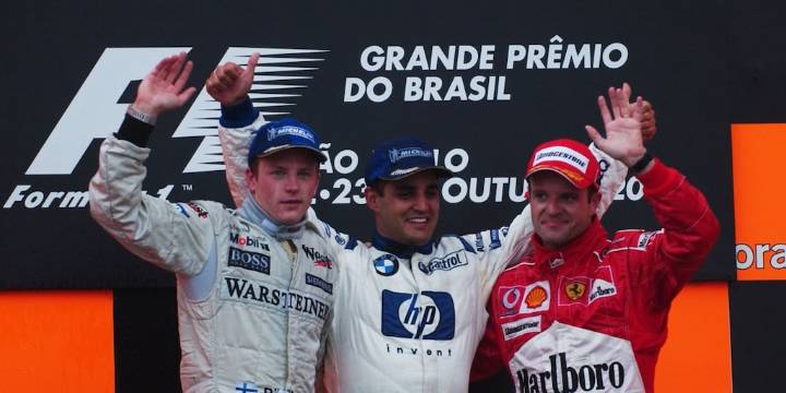 Juan Pablo Montoya reveló cuál fue el compañero que más lo desafió en la Fórmula 1: “Sufrí mucho”