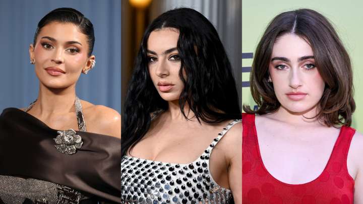 Charli XCX Teases ‘The Moment’ With Kylie Jenner and Rachel Sennott