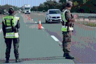 Más de 20 gendarmes fueron detenidos por cobrar hasta 600.000 pesos de coima a camioneros