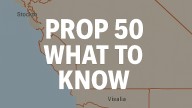 What you need to know about Prop 50: Complete coverage
