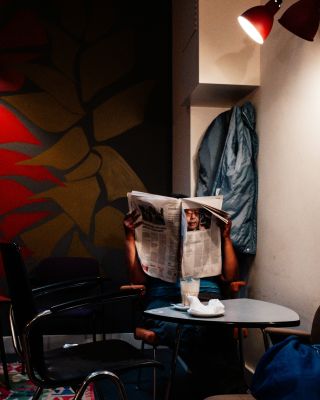 What to Do When the News Breaks Your Heart