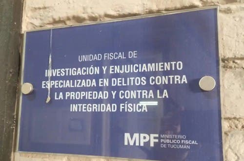 Un joven fue condenado a cuatro años y medio de prisión por una serie de robos en Simoca