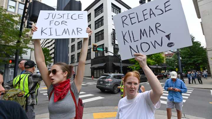 TN judge asks Trump admin to prove Abrego Garcia case isn't vindictive