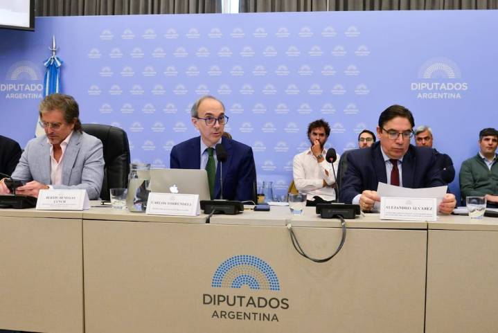 Diputados: la discusión por el Presupuesto 2026 queda atada a un posible acuerdo político de Milei con los gobernadores