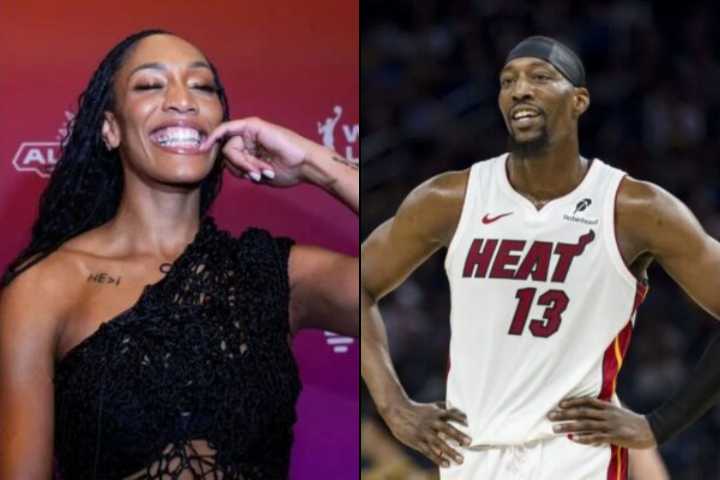 Bam Adebayo Makes Feelings Clear Over A’ja Wilson’s Greatness After 3rd WNBA Championship Miami Heat star Bam Adebayo praises A’ja Wilson after her third WNBA championship, calling her greatness compa