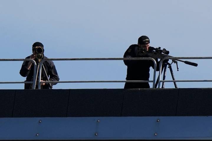Snipers on roof as Udine braces for high-risk Italy-Israel World Cup qualifier – Winnipeg Free Press