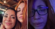 “La golpeó un montón”: el fuerte relato de la amiga de Lourdes de Bandana tras una presunta agresión de su ex