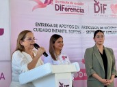 Fortalece DIF acciones de bienestar social