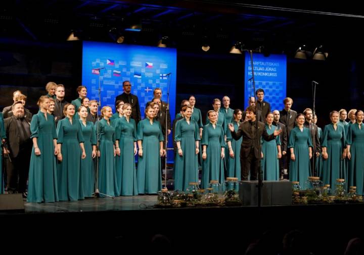 Cinco coros de primer nivel mundial actuarán estas próximas fechas en Zarautz