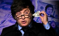 Javier Milei proyecta auge económico para Argentina antes de reunirse con Trump: “Nos van a salir dólares por las orejas”