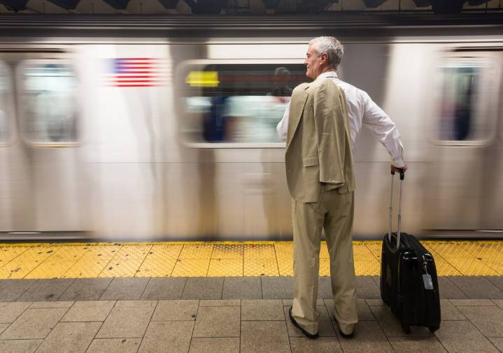 El metro de Nueva York alcanza su día más concurrido desde la pandemia: más de 4,5 millones de pasajeros