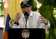 Trump calls Colombia’s Petro an ‘illegal drug dealer’ and announces an end to U.S. aid to the country