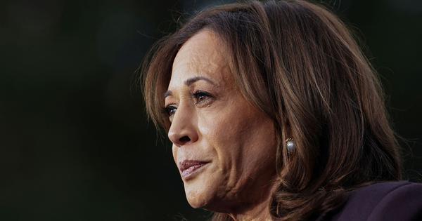 ‘107 Days’: Kamala Harris’s memoir reveals her ‘ideal’ vice president