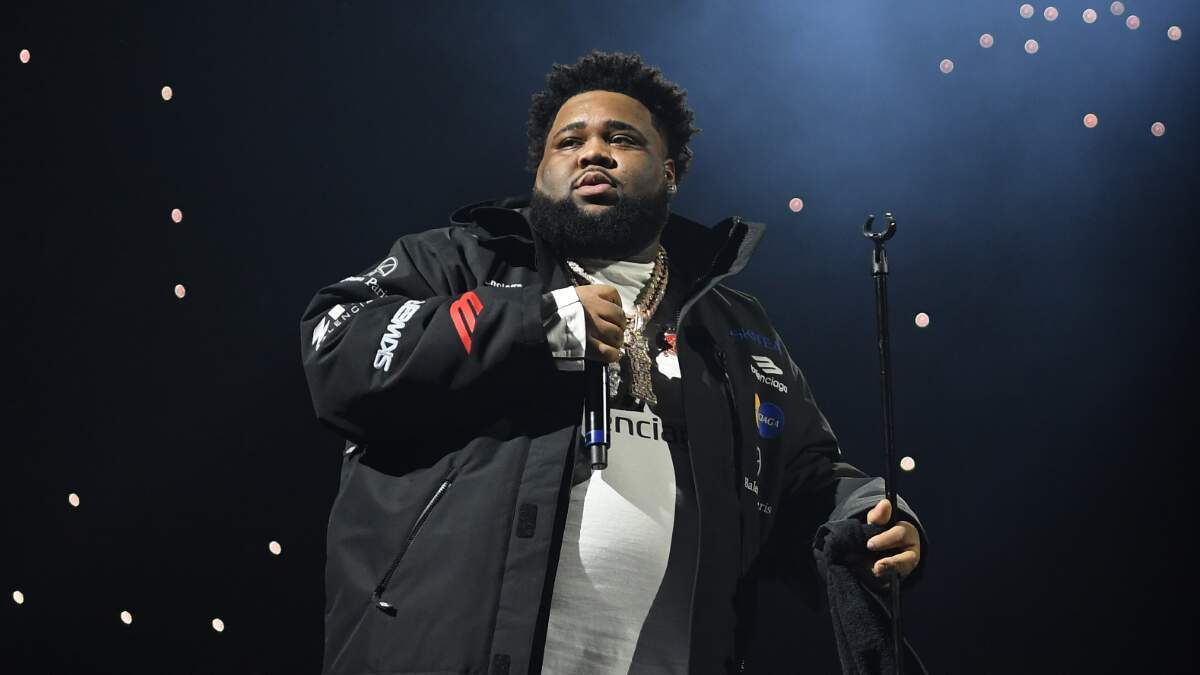 Rod Wave Sued For Allegedly Keeping $27 Million 'Last Lap' Tour Advance